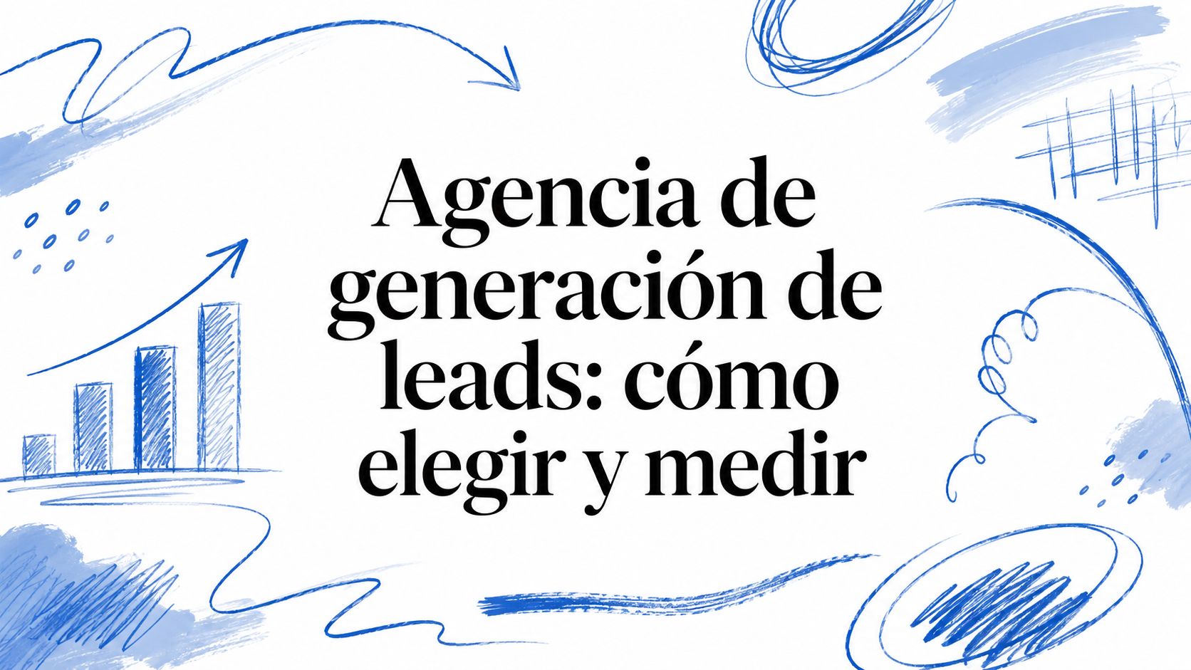 Agencia de generación de leads: cómo elegir y medir